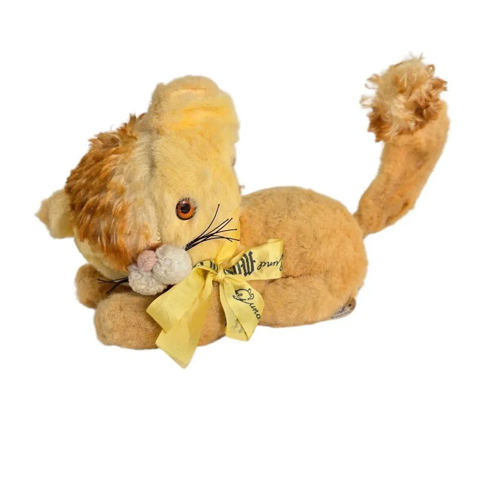 Vintage 50s Gund Cat 11